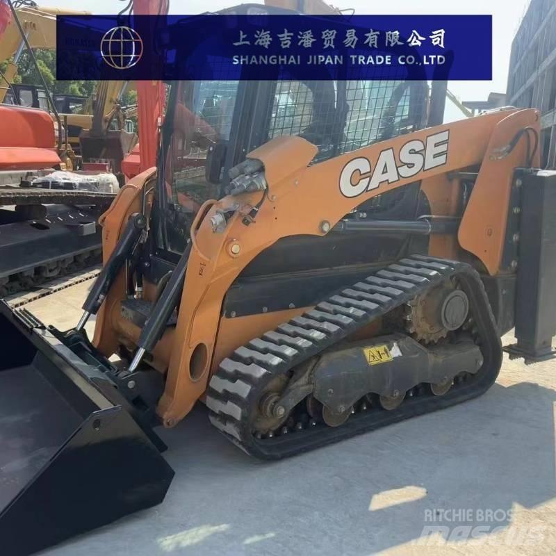 CASE TR 270 Skid steer mini nakladalci