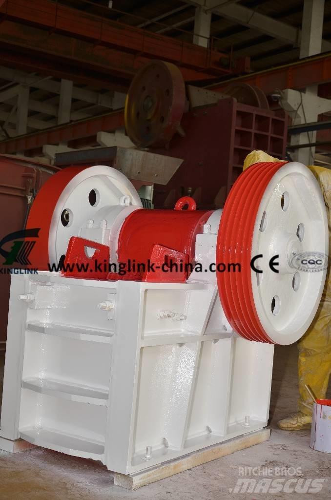 Kinglink KPE-600*400 Drobilci