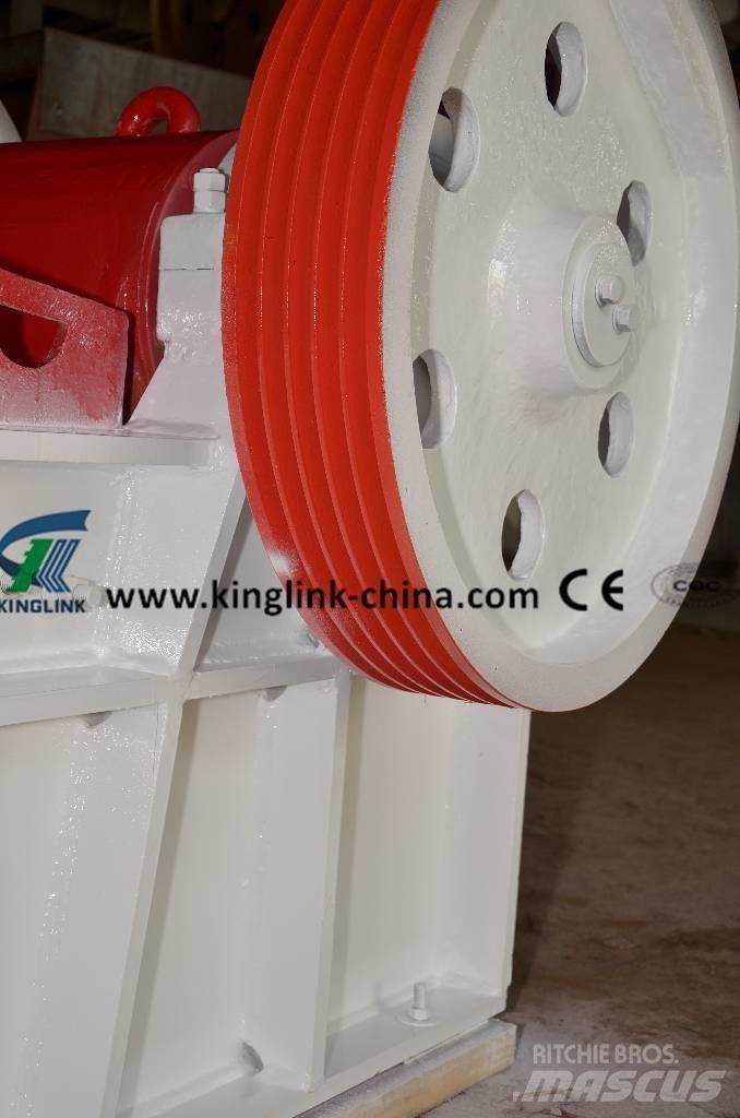 Kinglink KPE-600*400 Drobilci
