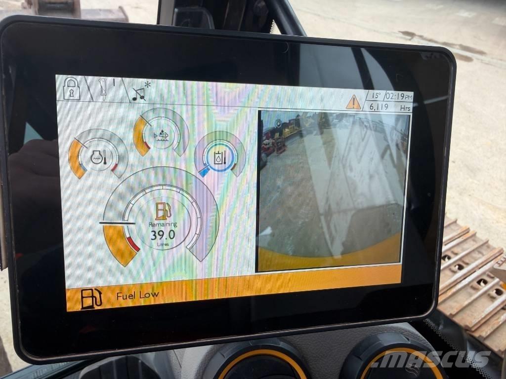JCB 220X L SV Bagri goseničarji
