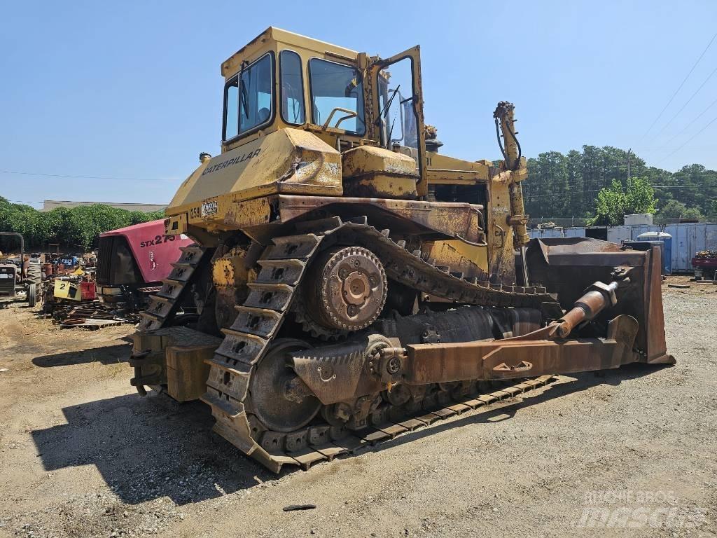 CAT D 8 L Buldožerji goseničarji