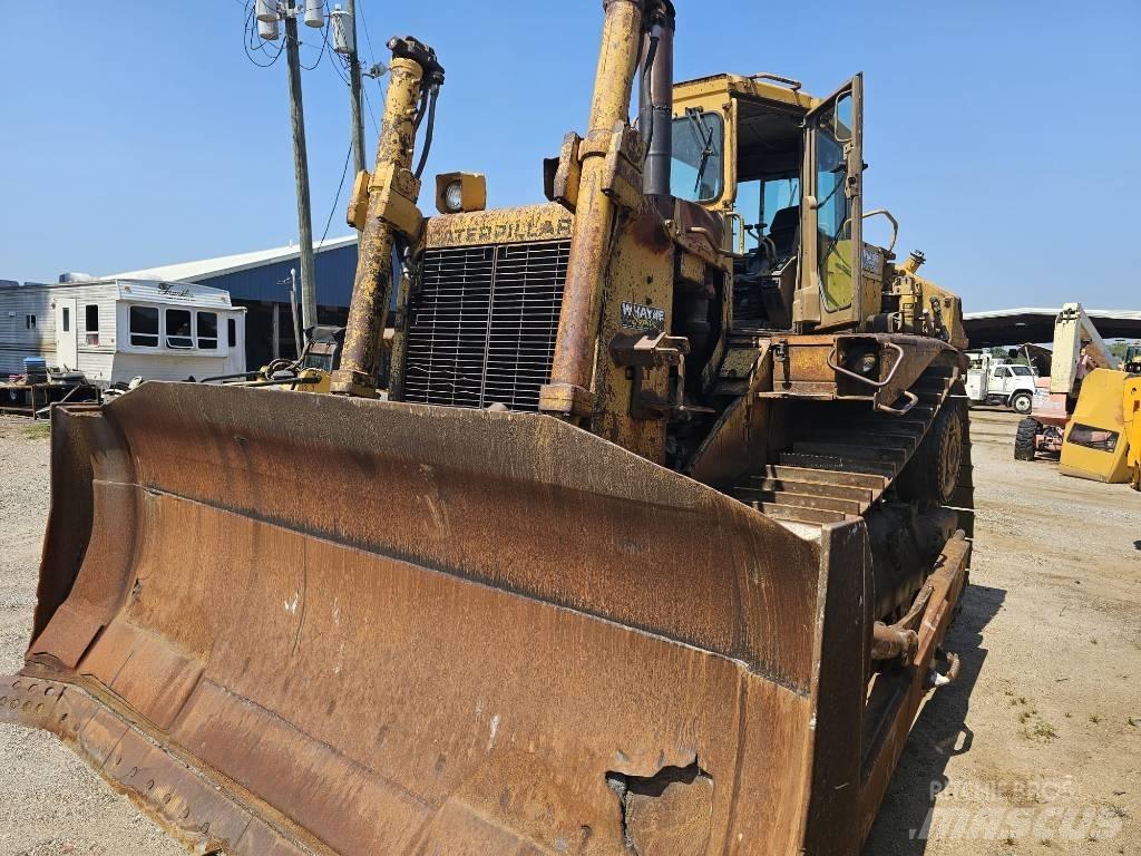 CAT D 8 L Buldožerji goseničarji
