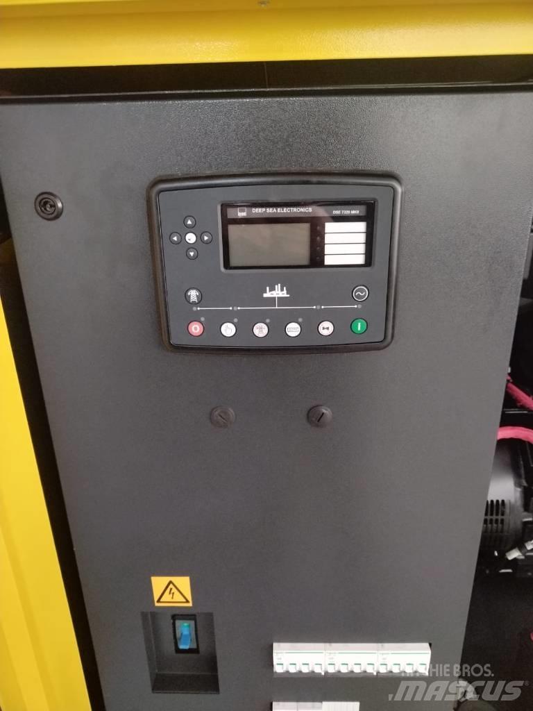 Atlas Copco QES 80 Dizelski agregati