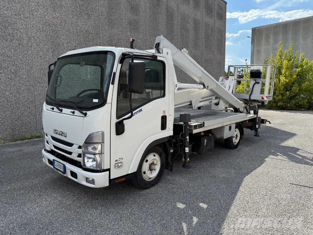 Multitel mx 200 Avtokošare