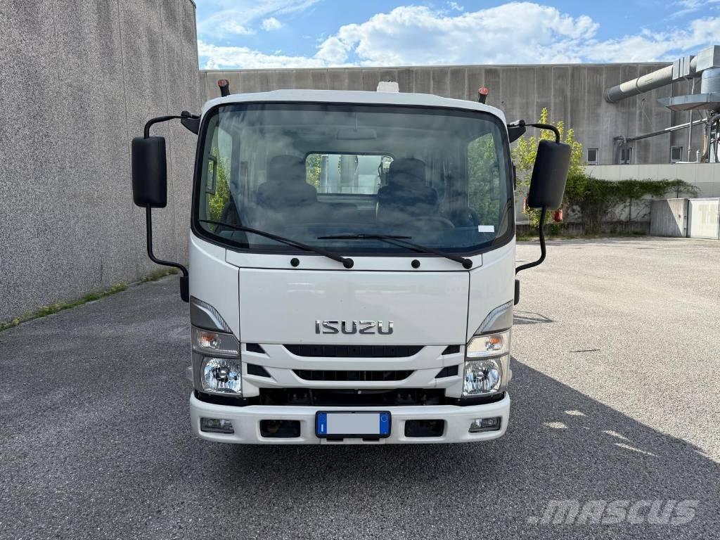 Multitel mx 200 Avtokošare