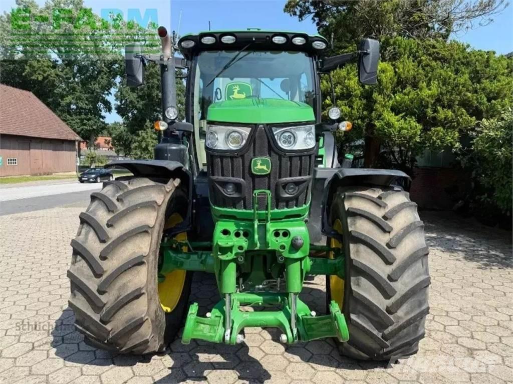 John Deere 6155r Traktorji