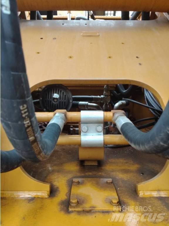 CAT 336 D Bagri goseničarji