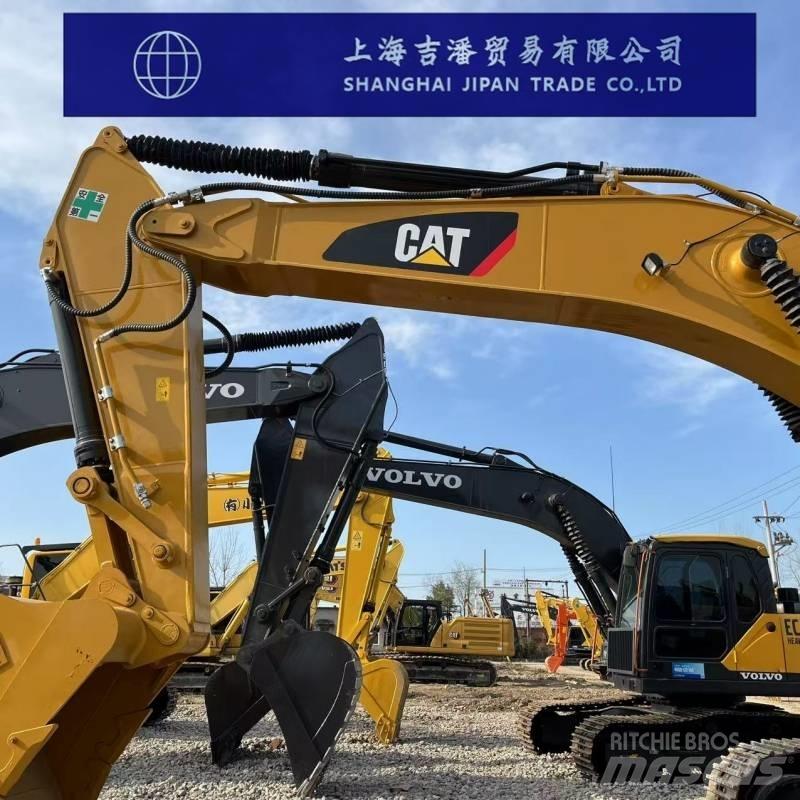 CAT 336 D Bagri goseničarji