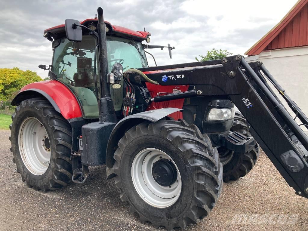 Case IH Puma 165 CVT Traktorji