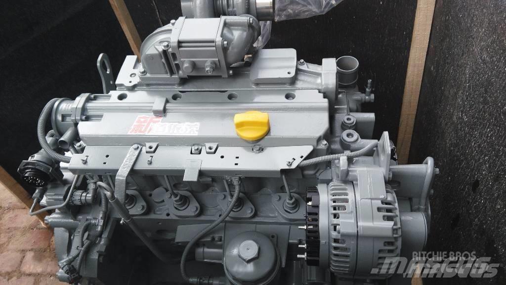 Deutz BF4M2012 Motorji