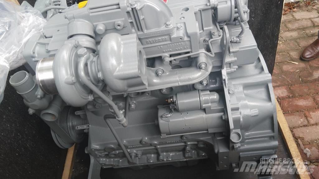 Deutz BF4M2012 Motorji