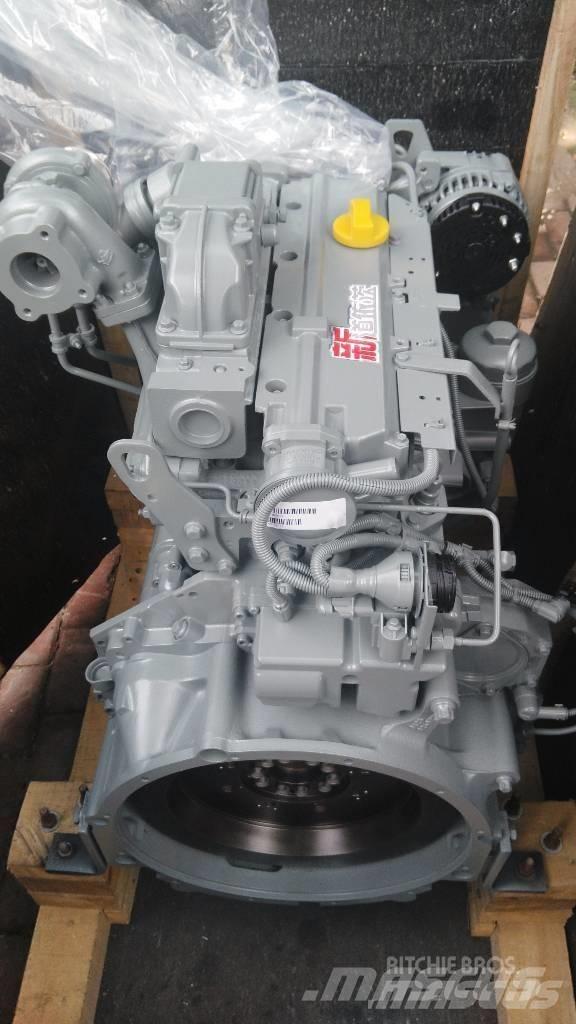 Deutz BF4M2012 Motorji