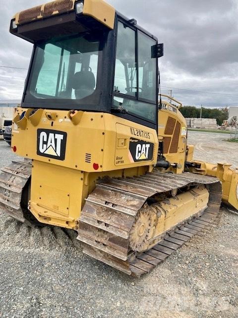 CAT D 3 K 2 LGP Buldožerji goseničarji