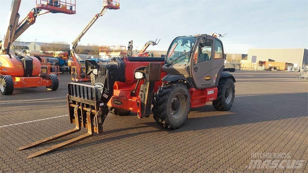 Manitou MT1440 Teleskopski viličarji