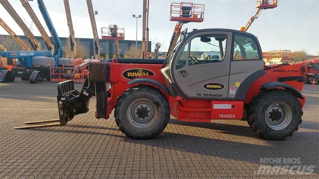 Manitou MT1440 Teleskopski viličarji