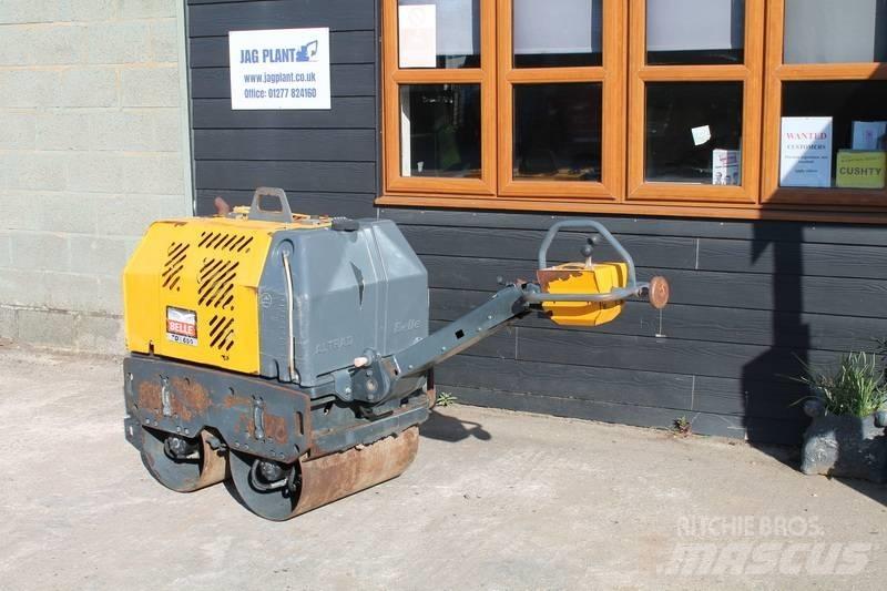 Belle TDX650 Dvojni valjarji