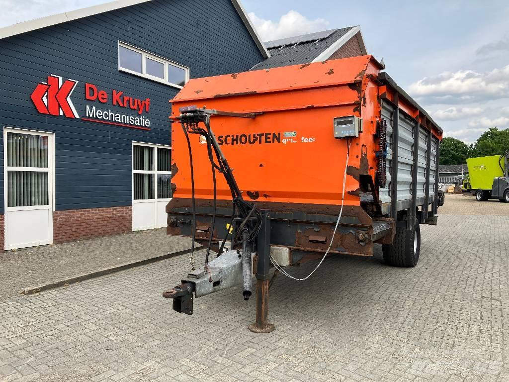 Schouten VDW 210 V Ostali stroji in oprema za živino