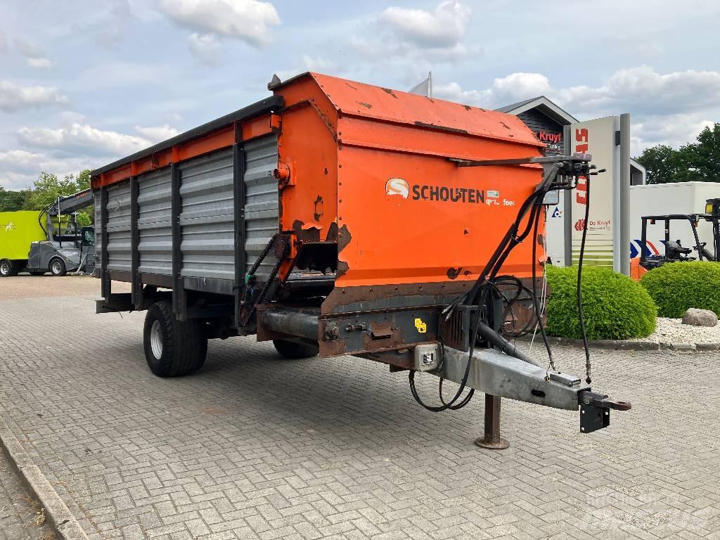 Schouten VDW 210 V Ostali stroji in oprema za živino