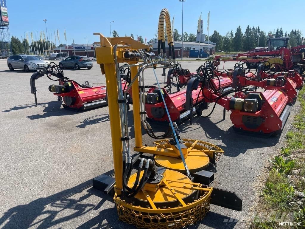  Hinnagård T125B Nega okolice - drugo