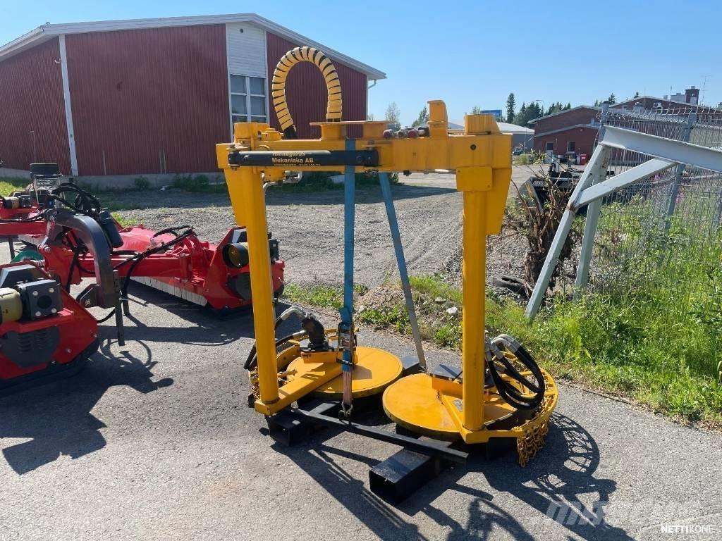 Hinnagård T125B Nega okolice - drugo