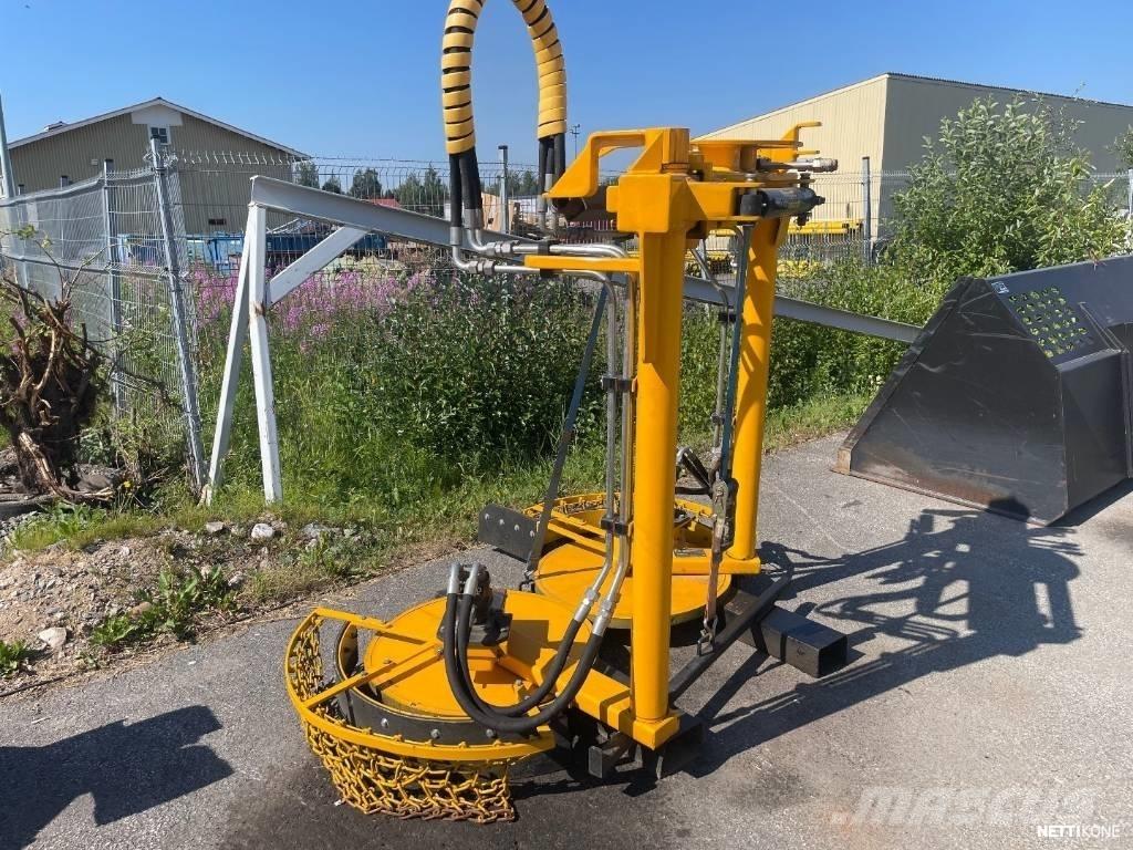  Hinnagård T125B Nega okolice - drugo