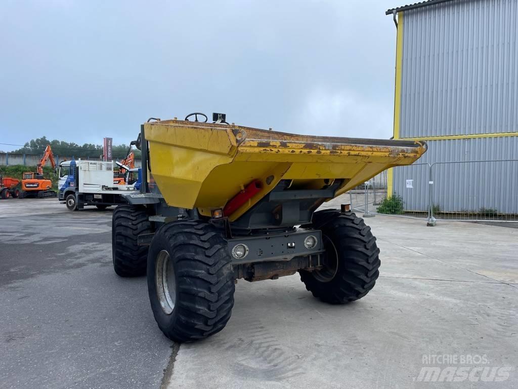 Wacker Neuson DW 90 Ne cestni demperji