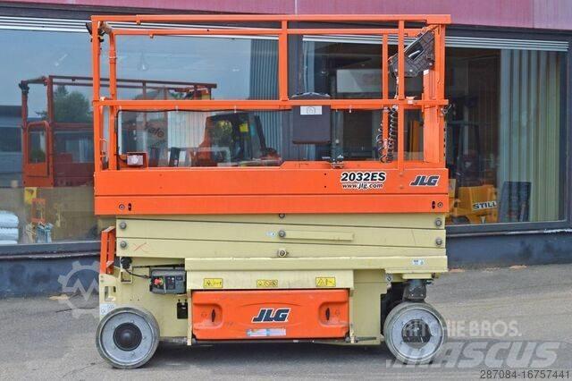 JLG 2032 ES Saxlift Škarjaste dvižne ploščadi