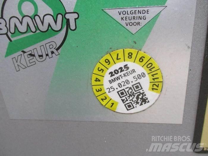 Still RX 20-18 Električni viličarji