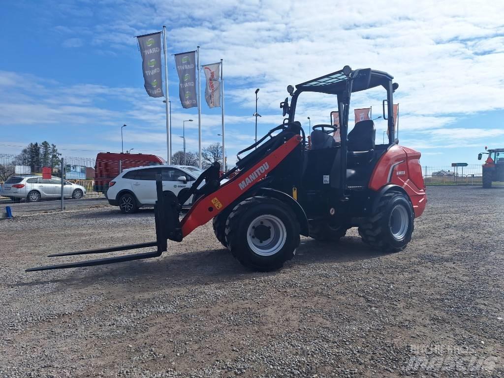 Manitou MLA 4-50 H Mini nakladalci