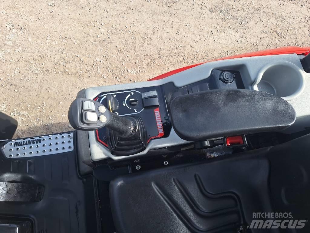 Manitou MLA 4-50 H Mini nakladalci