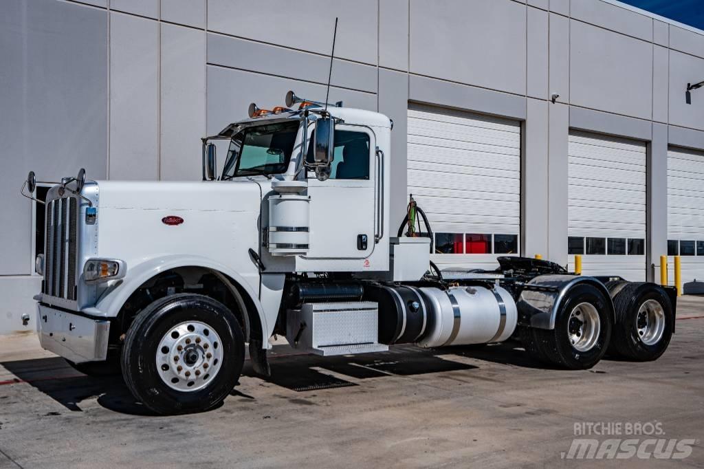 Peterbilt 389 Vlačilci