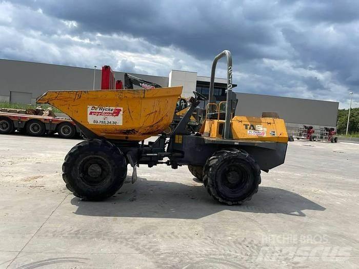 Terex TA6S Ne cestni demperji