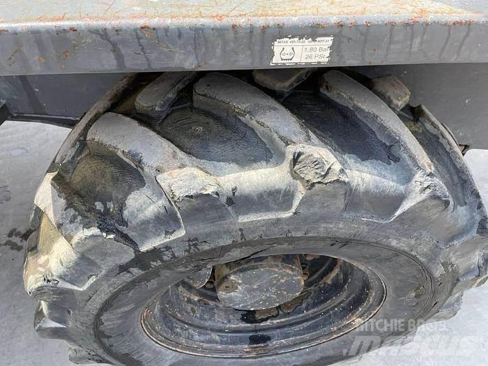 Terex TA6S Ne cestni demperji