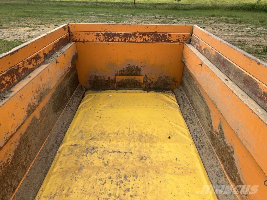 Miedema HST 110 Kiper prikolice
