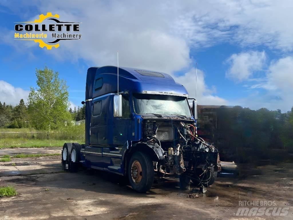 Volvo VNL 64 Vlačilci