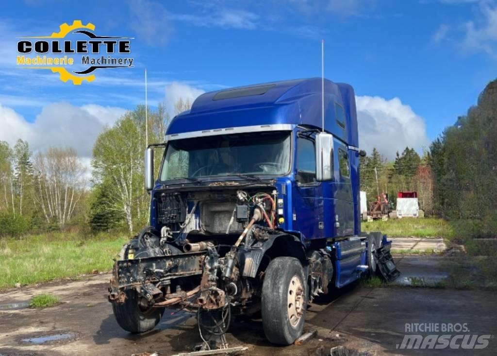 Volvo VNL 64 Vlačilci
