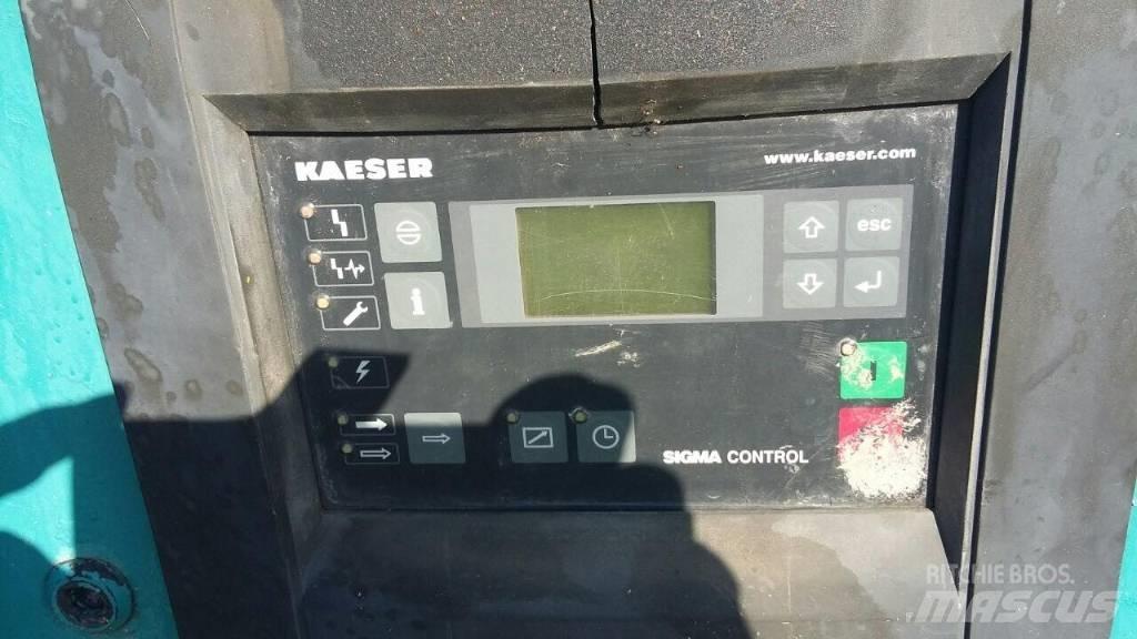Kaeser AS 31 Kompresorji