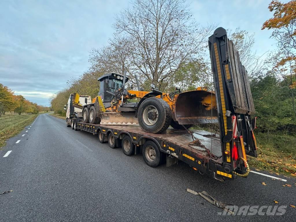 Andover SFCLEX 67 Nizki nakladalci