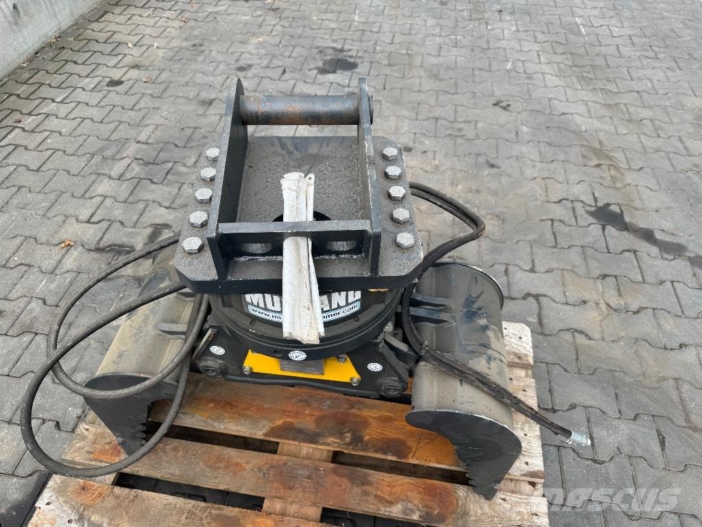 Mustang GRP 150 CH Grabeži