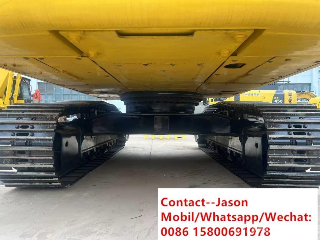 Komatsu PC 360 LC Bagri goseničarji