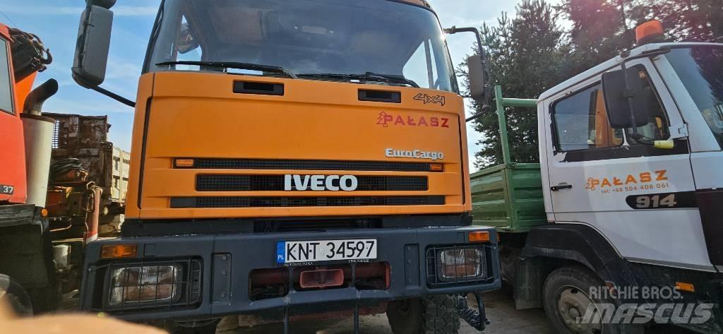 Iveco ML 135 E Oprema za polaganje in upravljanje