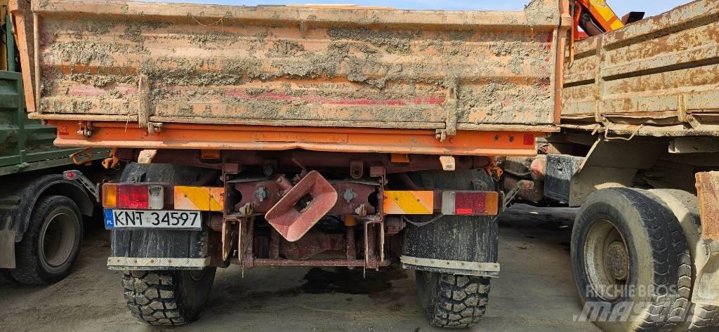 Iveco ML 135 E Oprema za polaganje in upravljanje