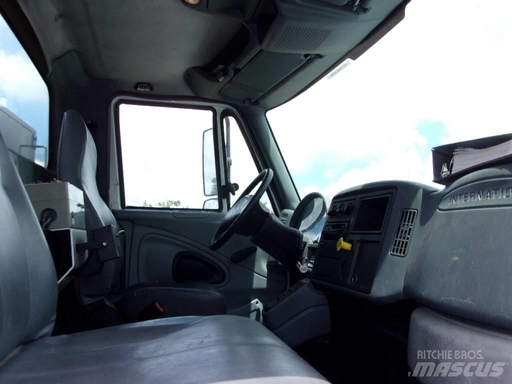 International 7400 Vakuumski tovornjaki