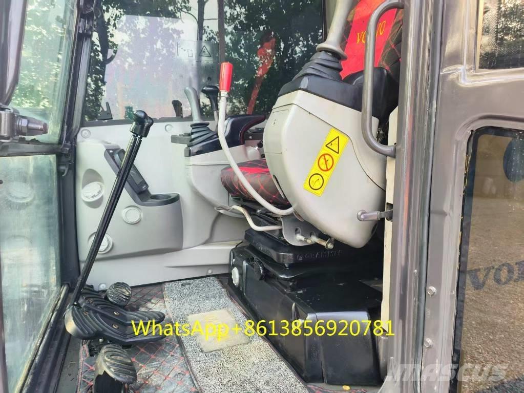 Volvo EC 60 Bagri goseničarji