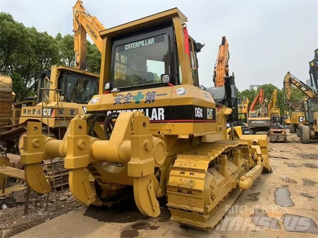 CAT D 6 G Buldožerji goseničarji