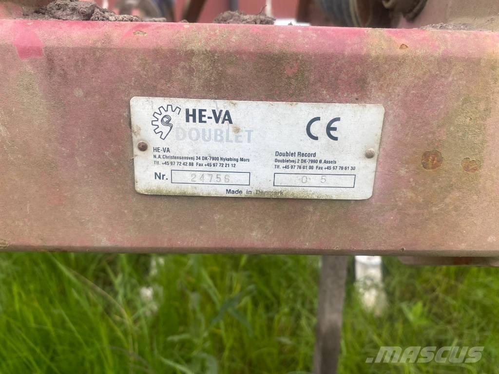 He-Va Megadan Kultivatorji