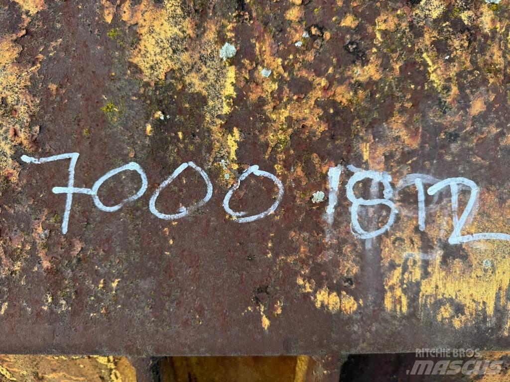  Onbekend WG-2200 Žlice