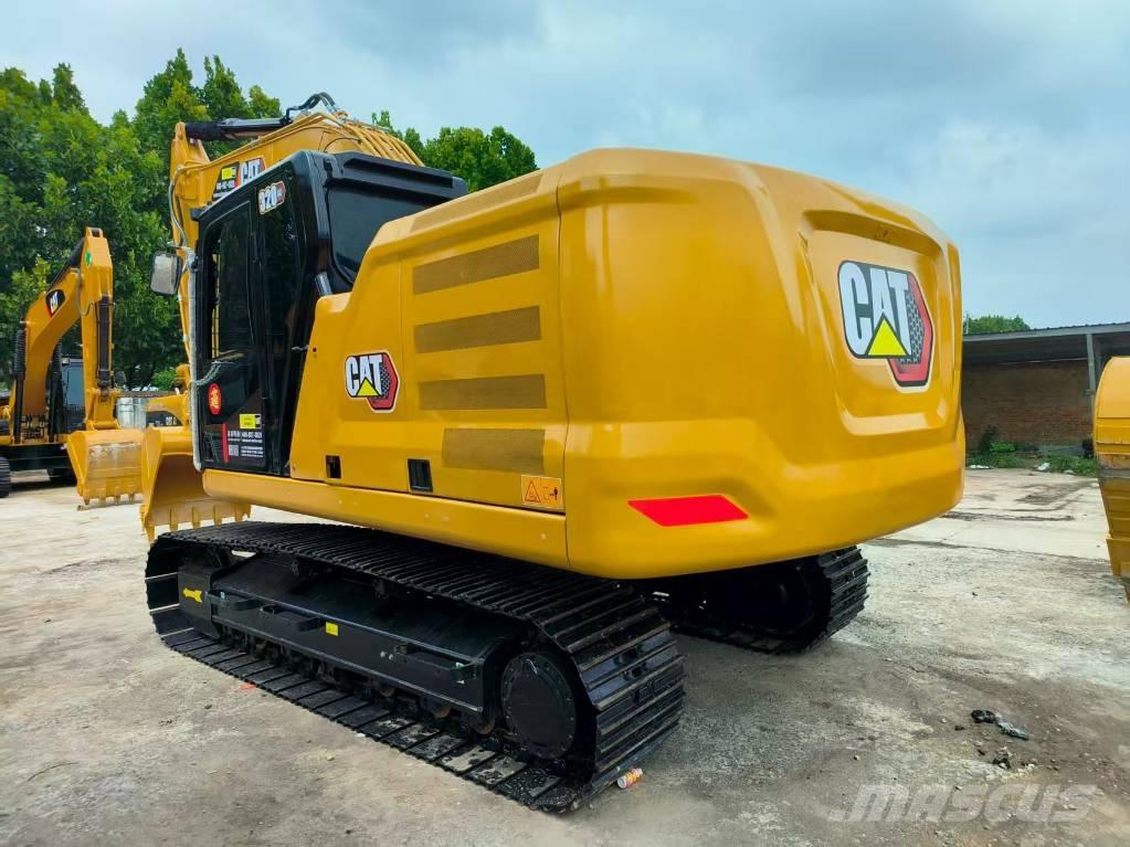 CAT 320 GC Midi bagri 7t – 12t