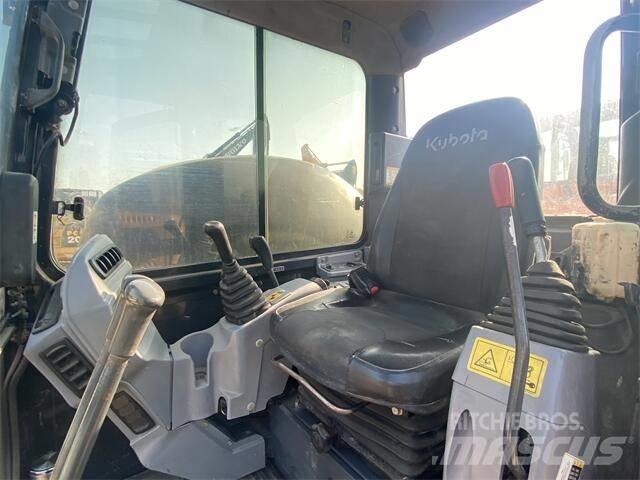 Kubota KX165 Bagri goseničarji