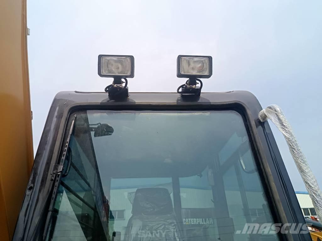 Sany SY 75 C Bagri goseničarji